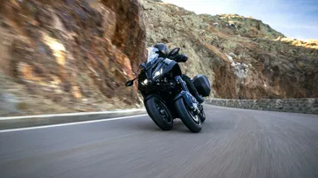 Yamaha Niken Gt 2023 17