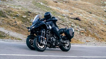Yamaha Niken Gt 2023 18