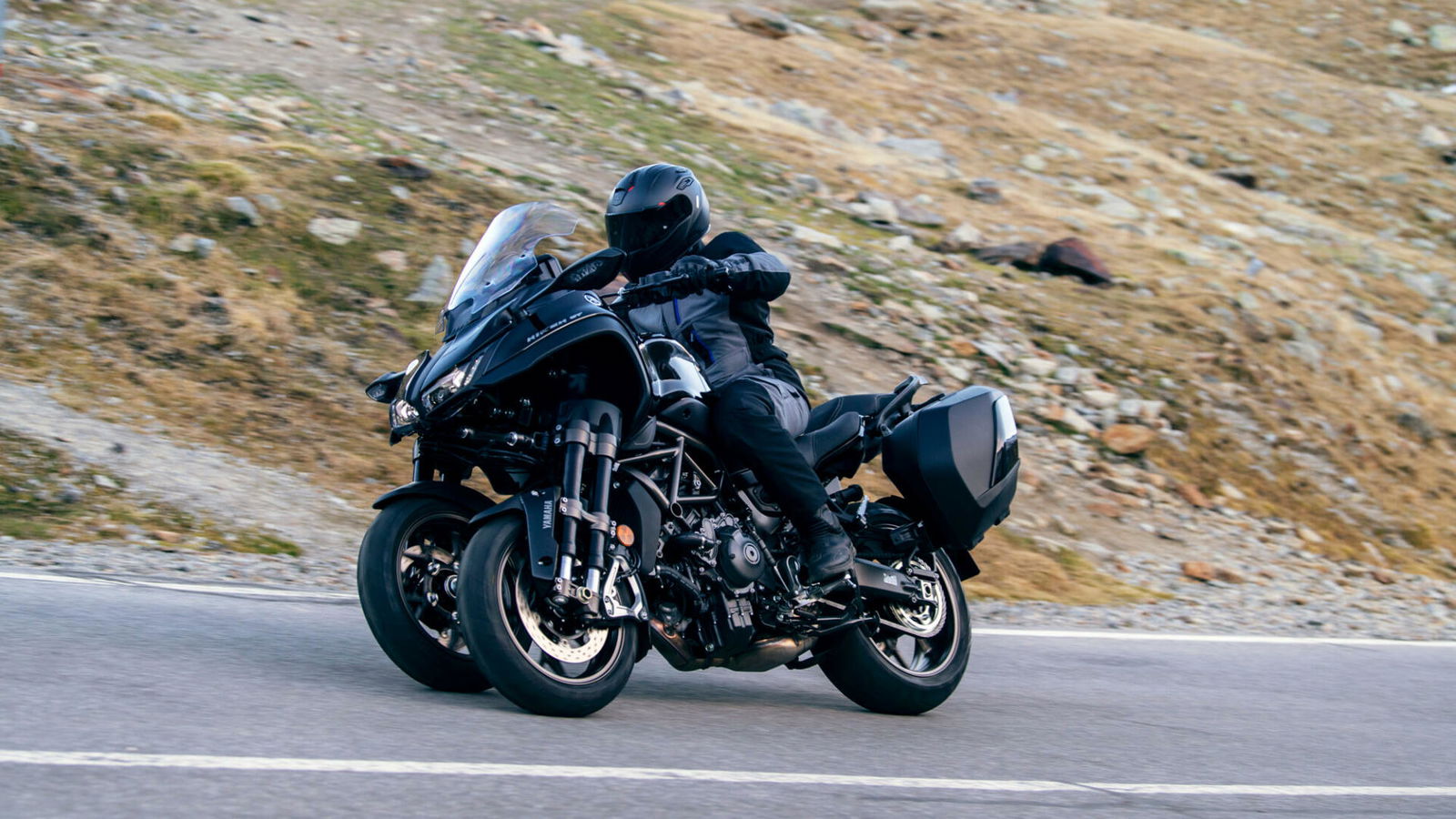 Yamaha Niken Gt 2023 18 Yamaha Niken Gt 2023 18
