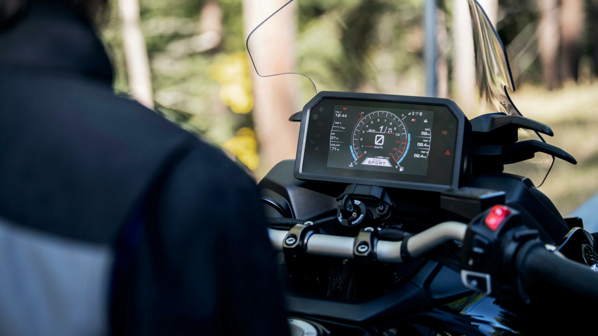 Yamaha Niken Gt 2023 2