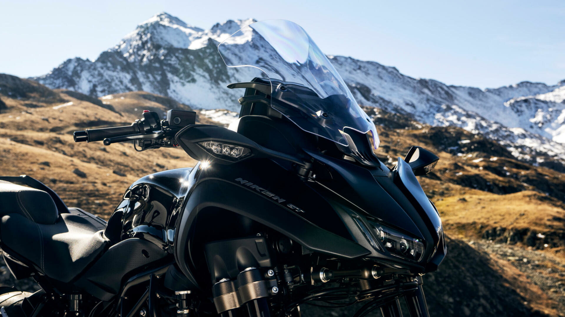 Yamaha Niken Gt 2023 5