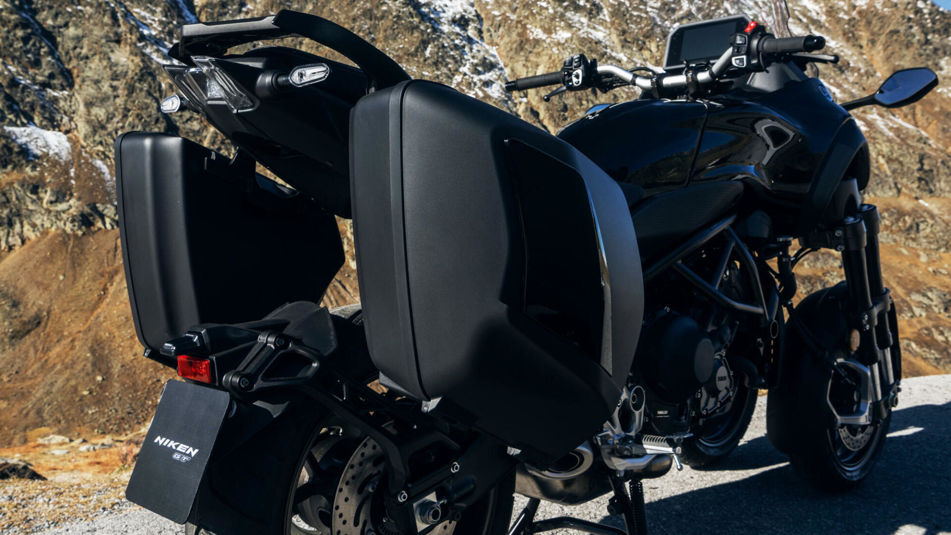 Yamaha Niken Gt 2023 7