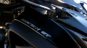 Yamaha Niken Gt 2023 8