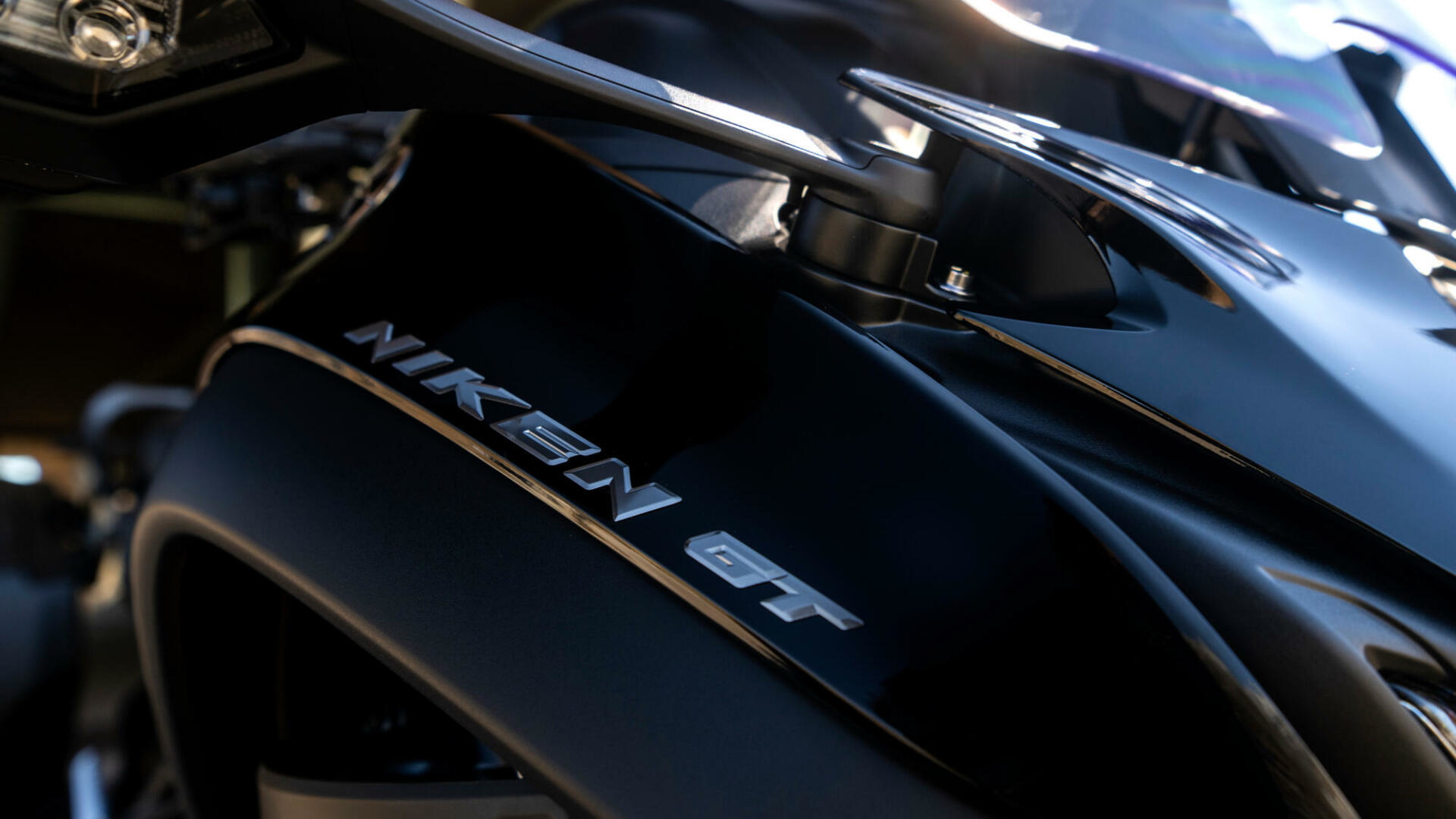 Yamaha Niken Gt 2023 8