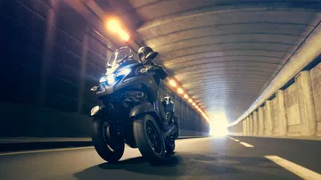 Yamaha Tricity 300 Fotos 2023 2