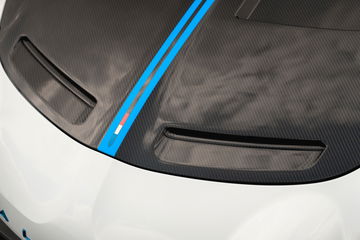 Alpine A110 R Le Mans 4