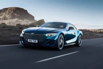 Bentley Batur 2023 13