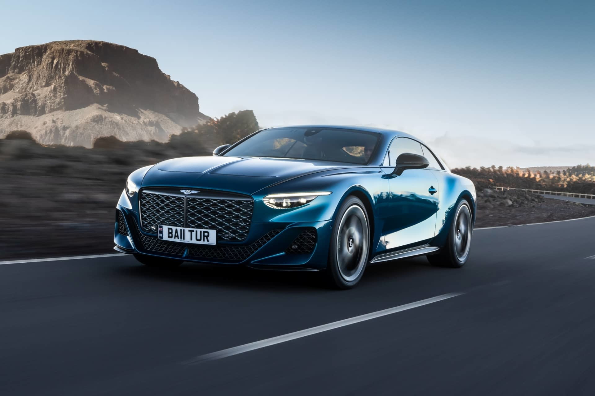 Bentley Batur 2023 13