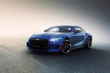 Bentley Batur 2023 20