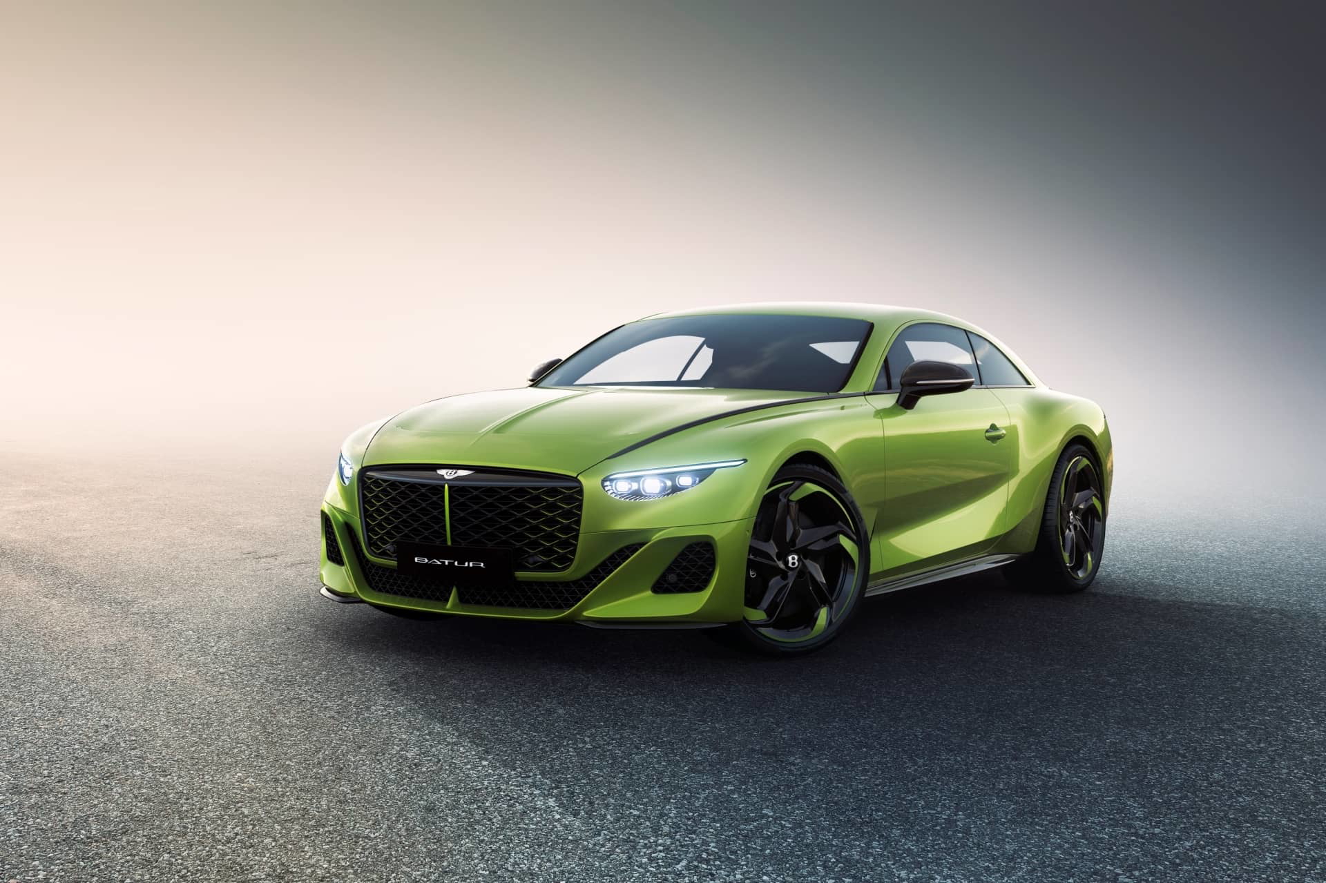 Bentley Batur 2023 21