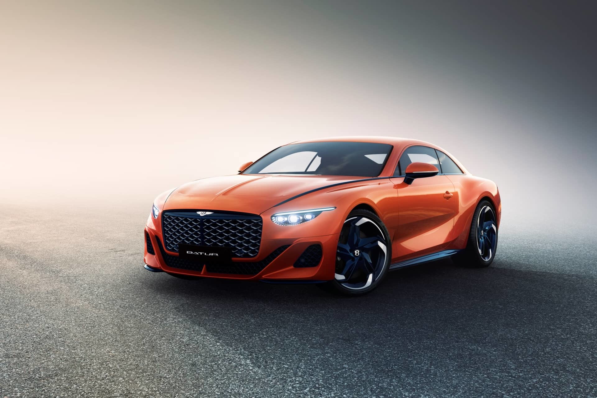 Bentley Batur 2023 22