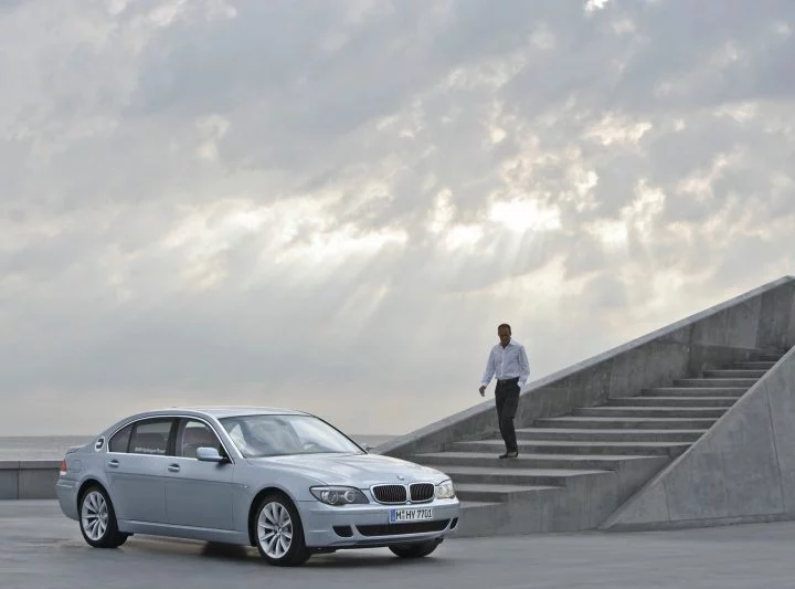 Bmw Hydrogen 7 01