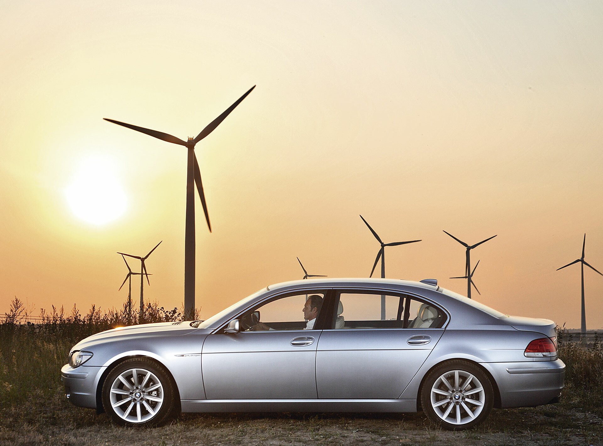 Bmw Hydrogen 7 02