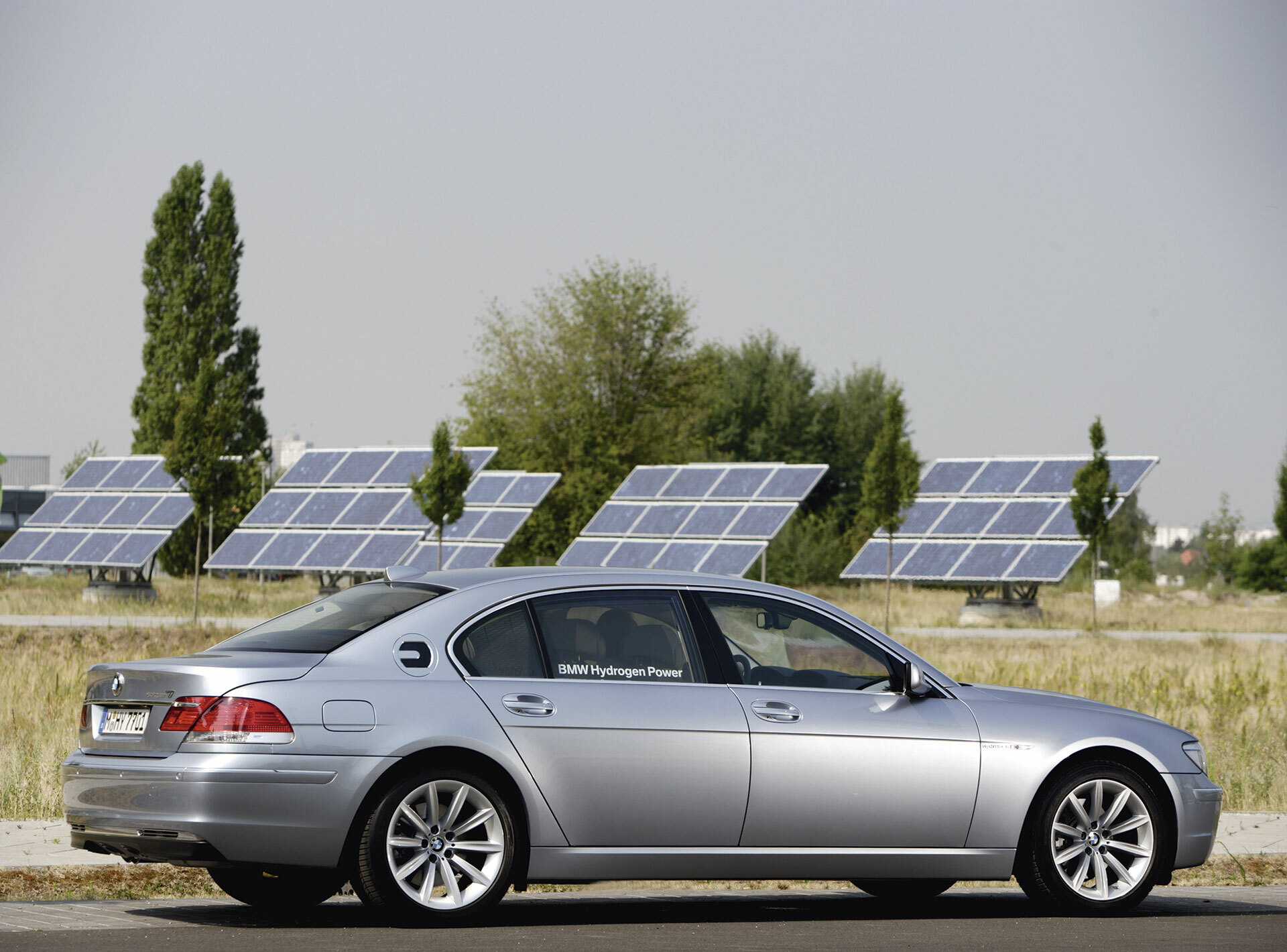 Bmw Hydrogen 7 03