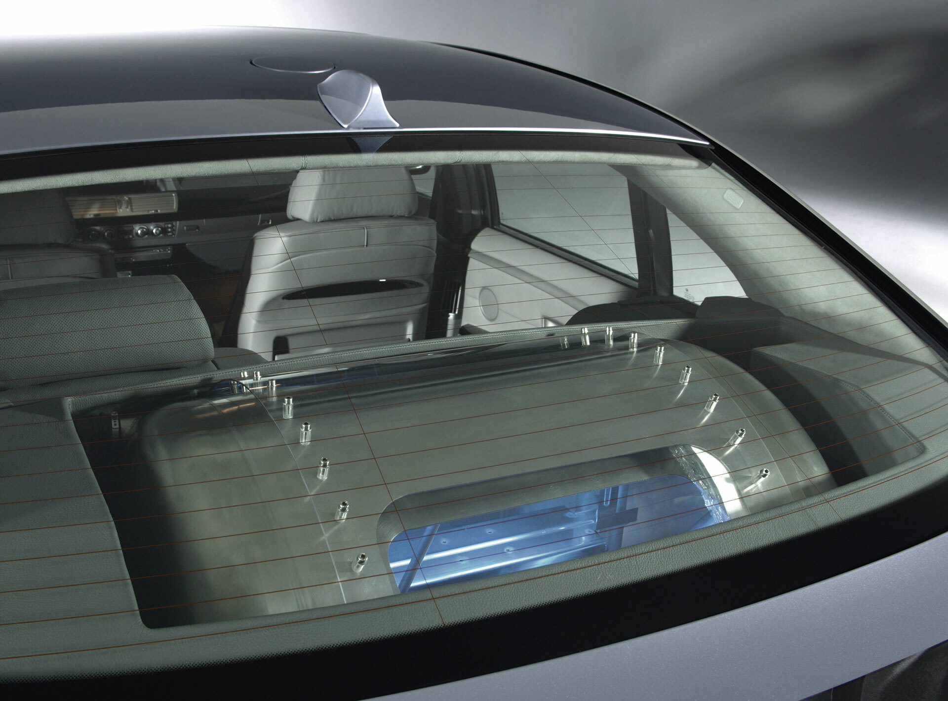 Bmw Hydrogen 7 09