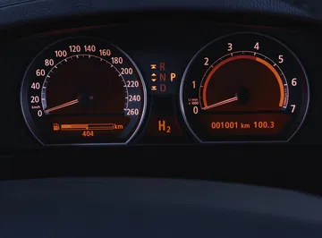 Bmw Hydrogen 7 12