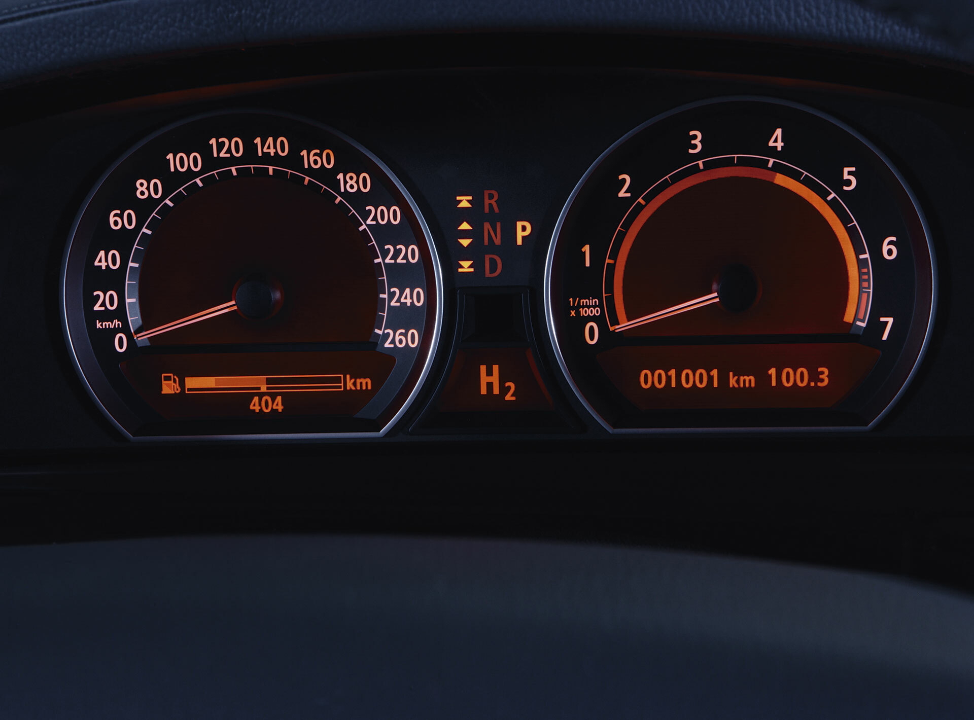 Bmw Hydrogen 7 12