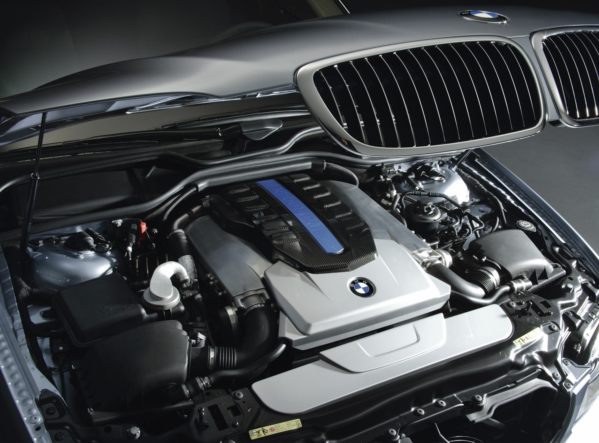 Bmw Hydrogen 7 14