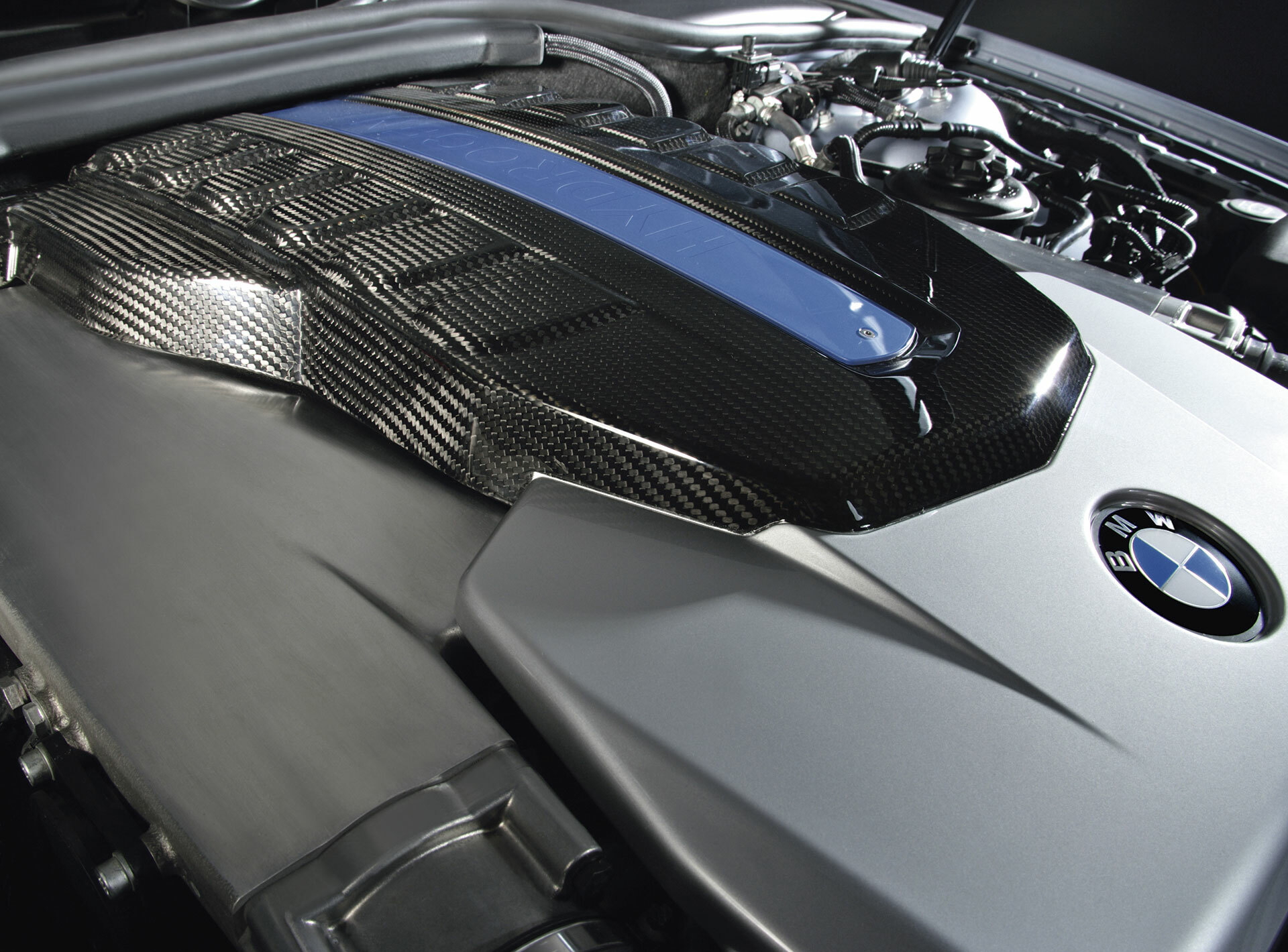 Bmw Hydrogen 7 16