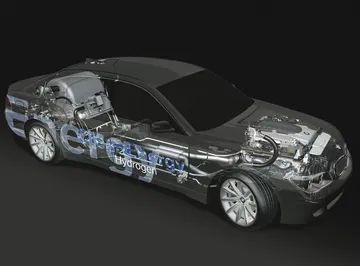 Bmw Hydrogen 7 19