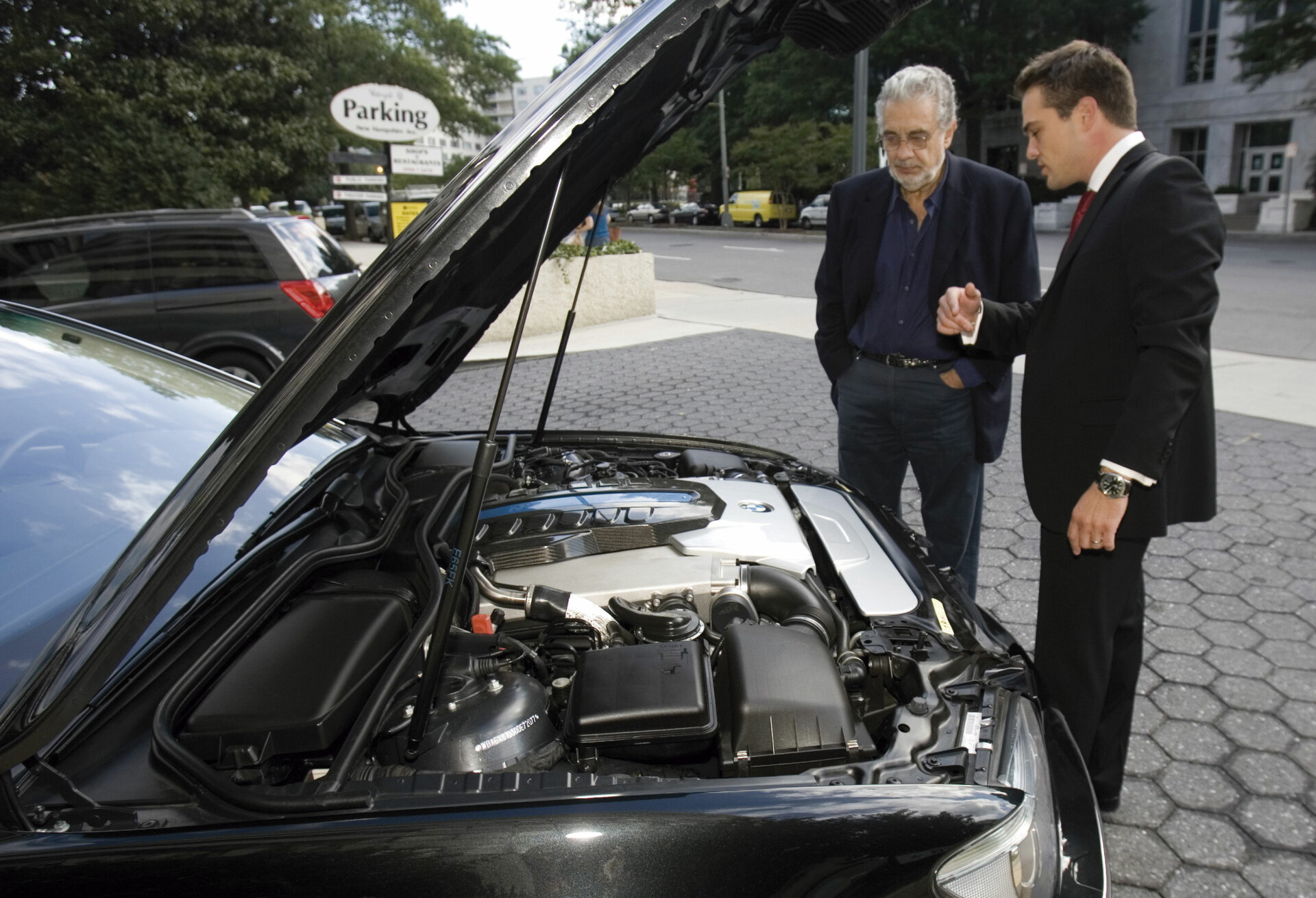 Bmw Hydrogen 7 25