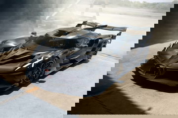 Bugatti Bolide Carbon 2023 01