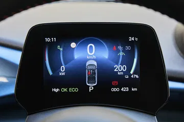 Byd Dolphin 2023 10 Interior