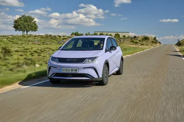 Byd Dolphin 2023 11