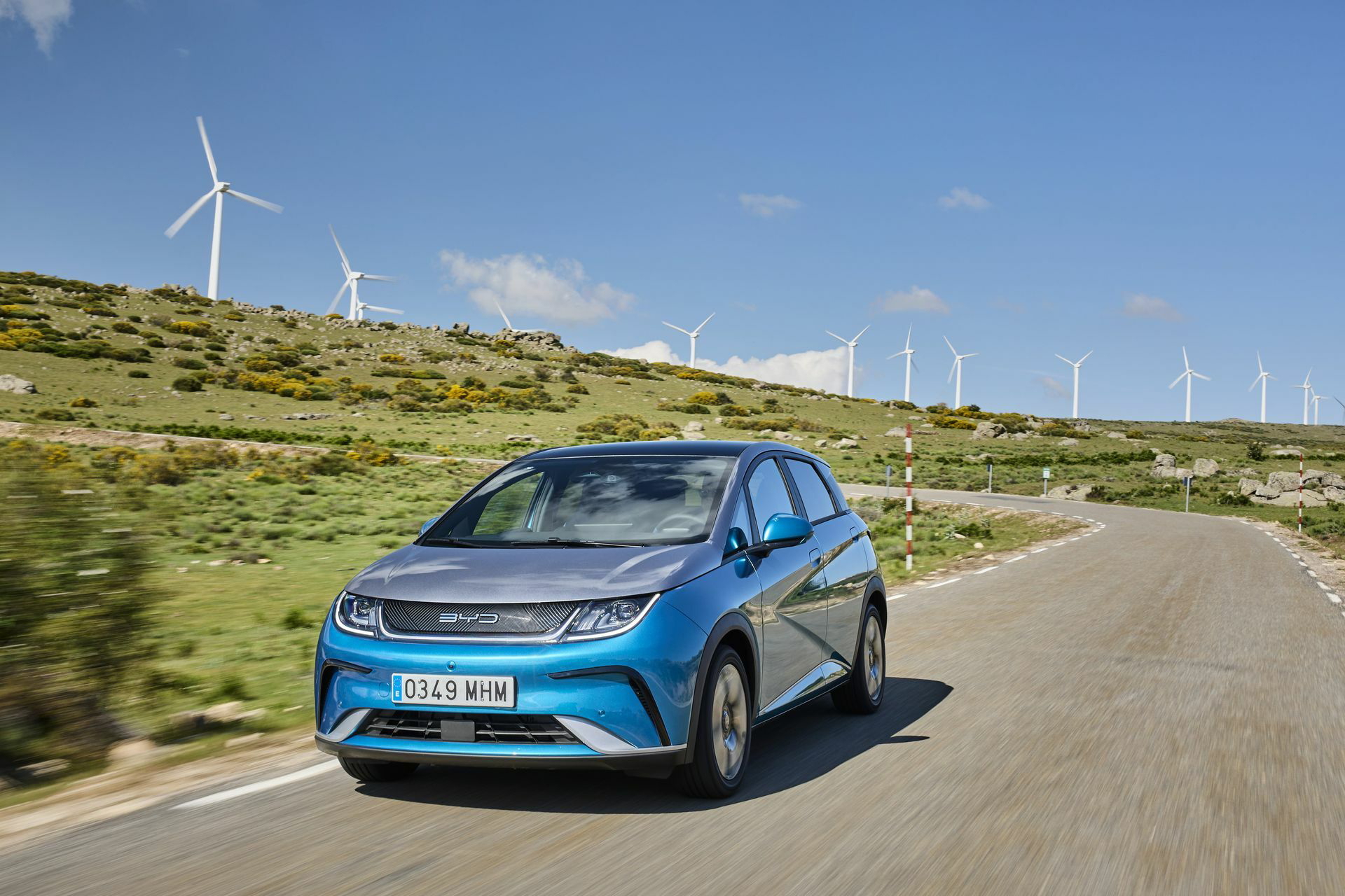 Byd Dolphin 2023 12
