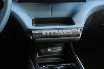 Byd Dolphin 2023 13 Interior