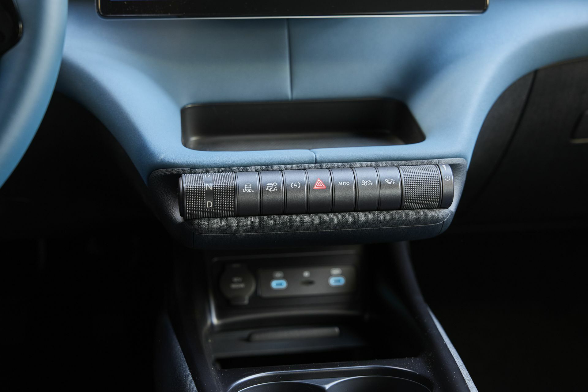 Byd Dolphin 2023 13 Interior