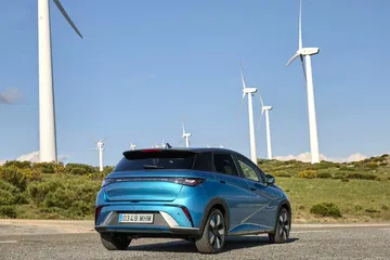 Byd Dolphin 2023 14