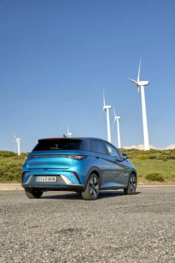Byd Dolphin 2023 15