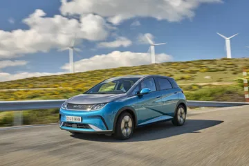 Byd Dolphin 2023 17