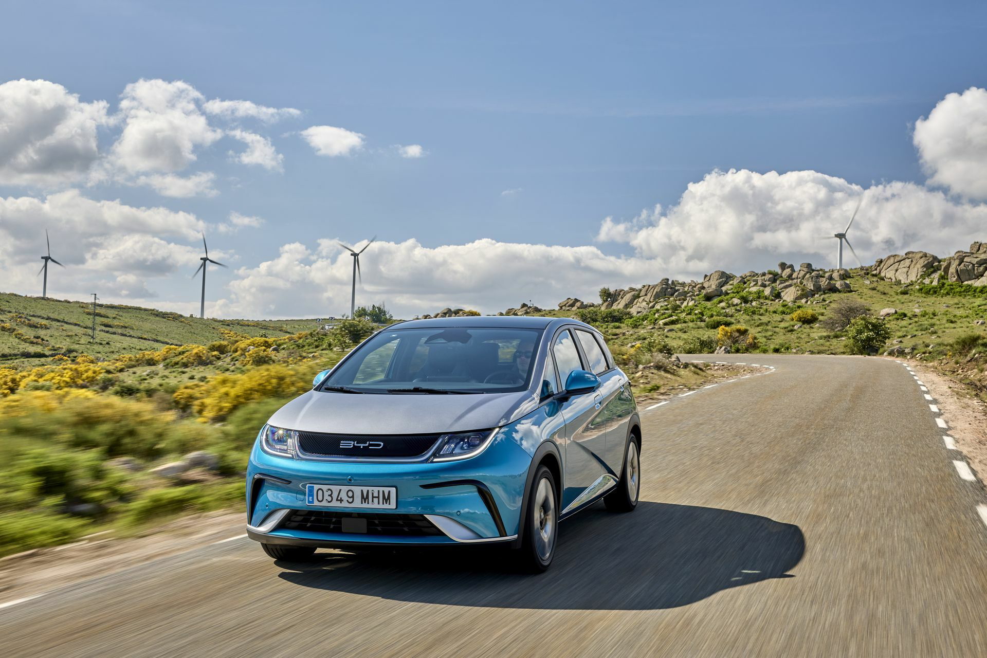 Byd Dolphin 2023 19