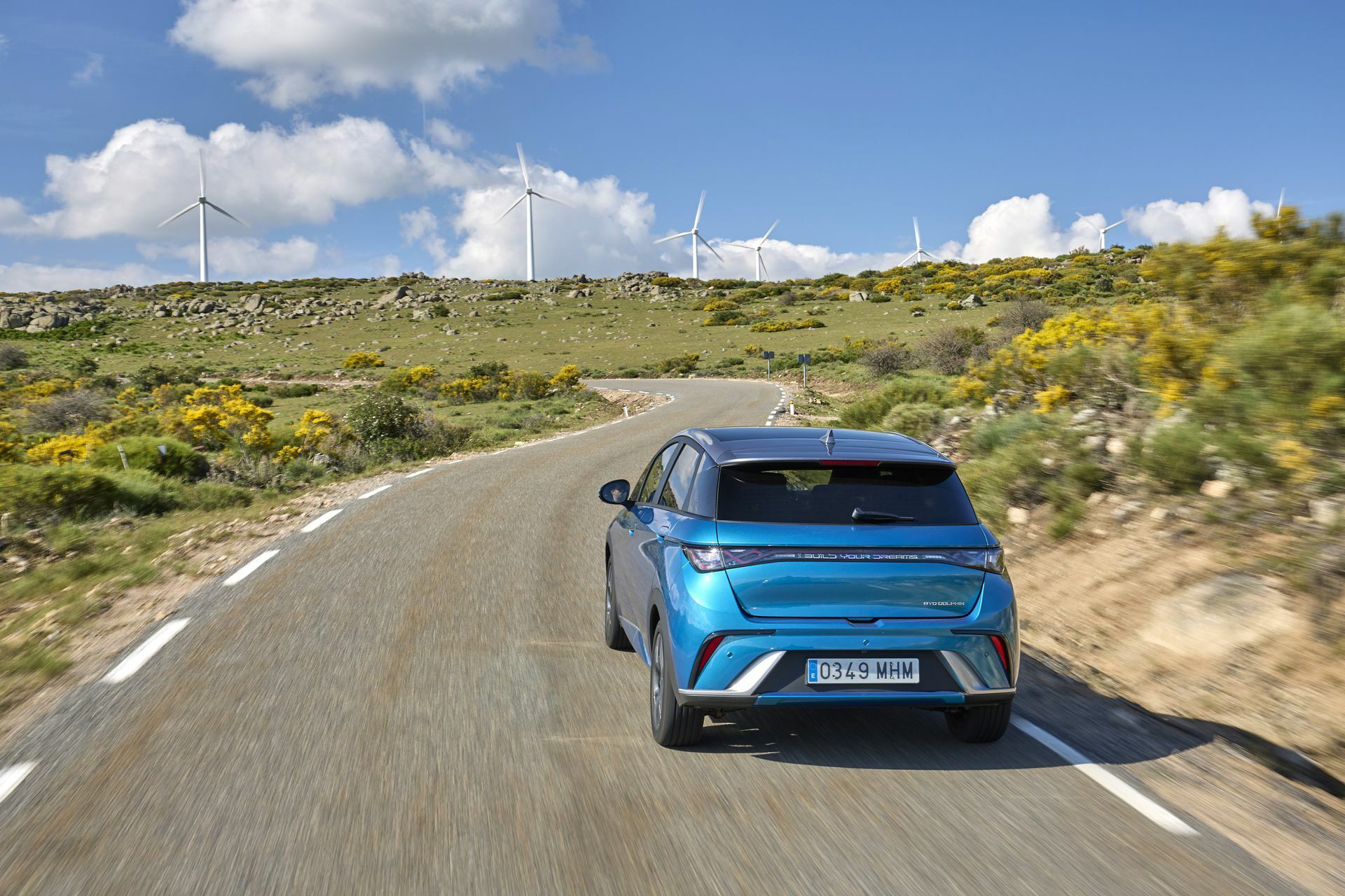 Byd Dolphin 2023 20