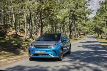 Byd Dolphin 2023 32