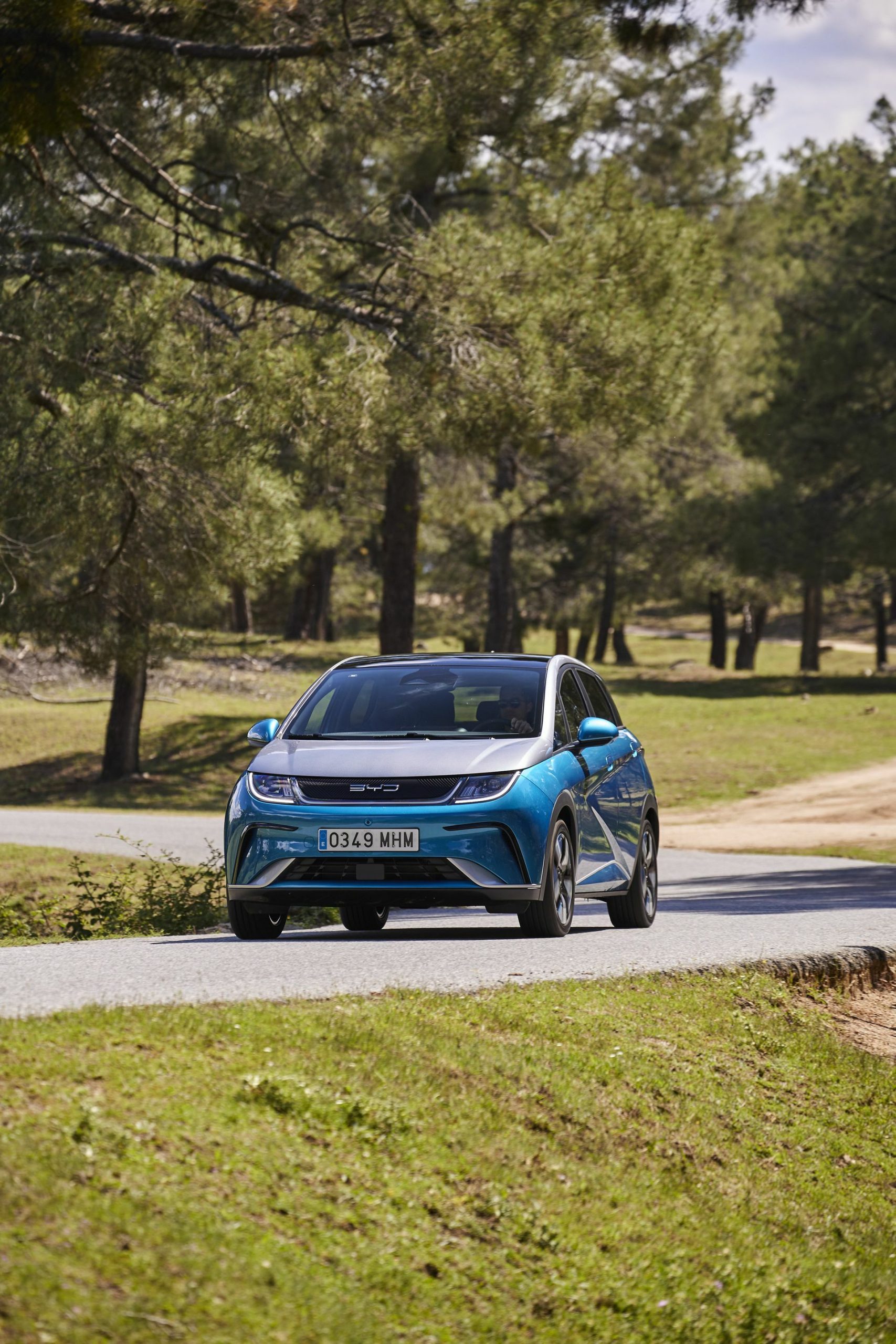 Byd Dolphin 2023 34