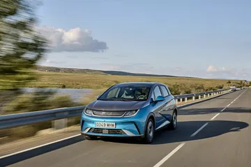 Byd Dolphin 2023 37