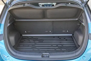 Byd Dolphin 2023 4 Interior