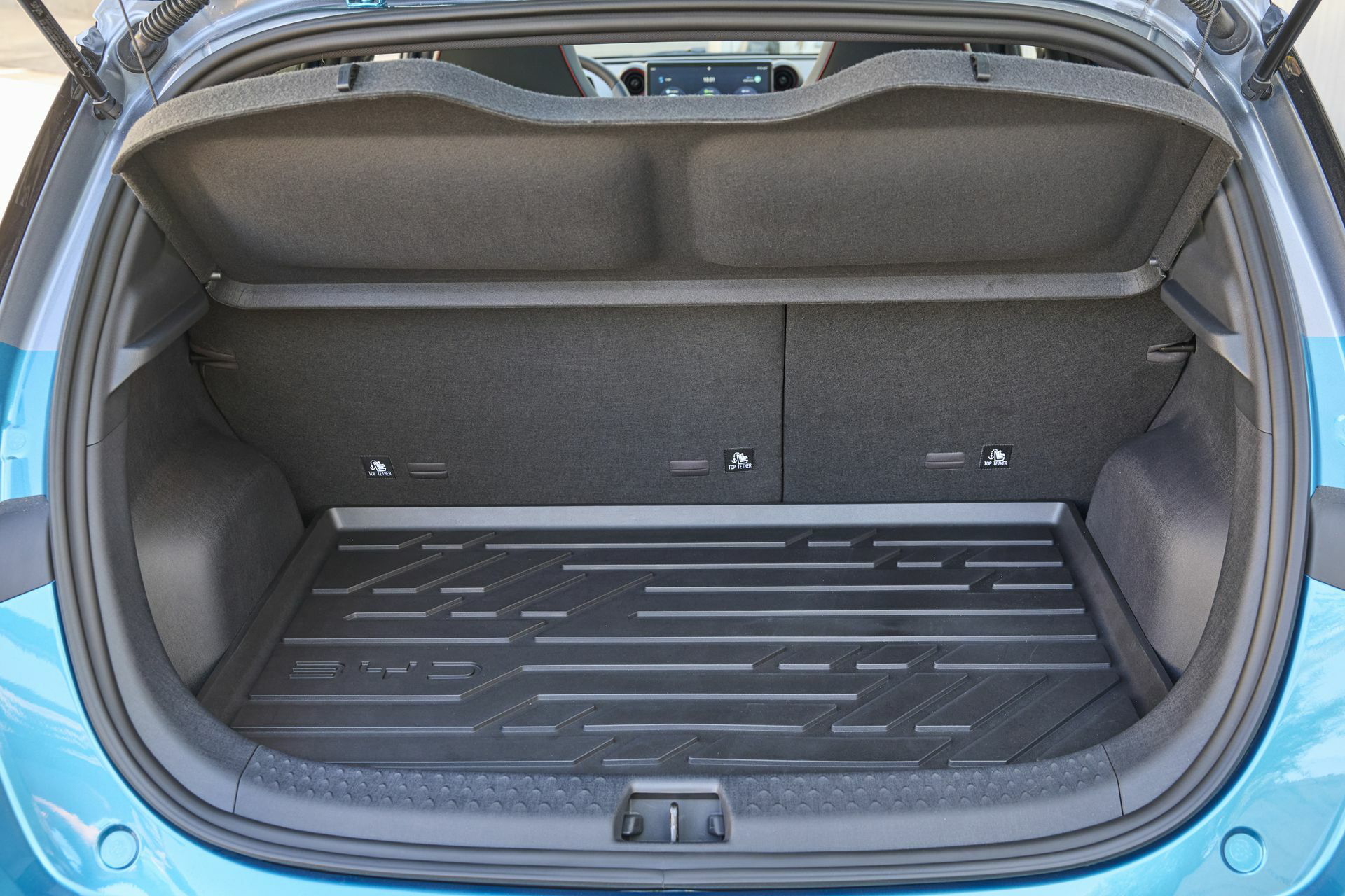 Byd Dolphin 2023 4 Interior