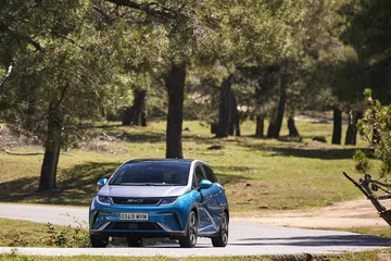Byd Dolphin 2023 47