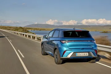 Byd Dolphin 2023 49