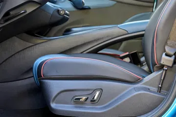 Byd Dolphin 2023 5 Interior