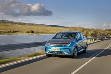 Byd Dolphin 2023 51