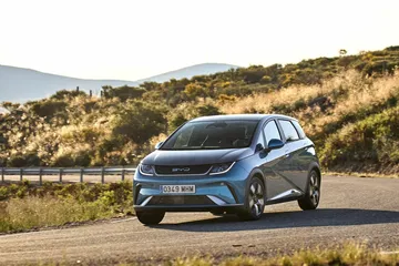 Byd Dolphin 2023 52