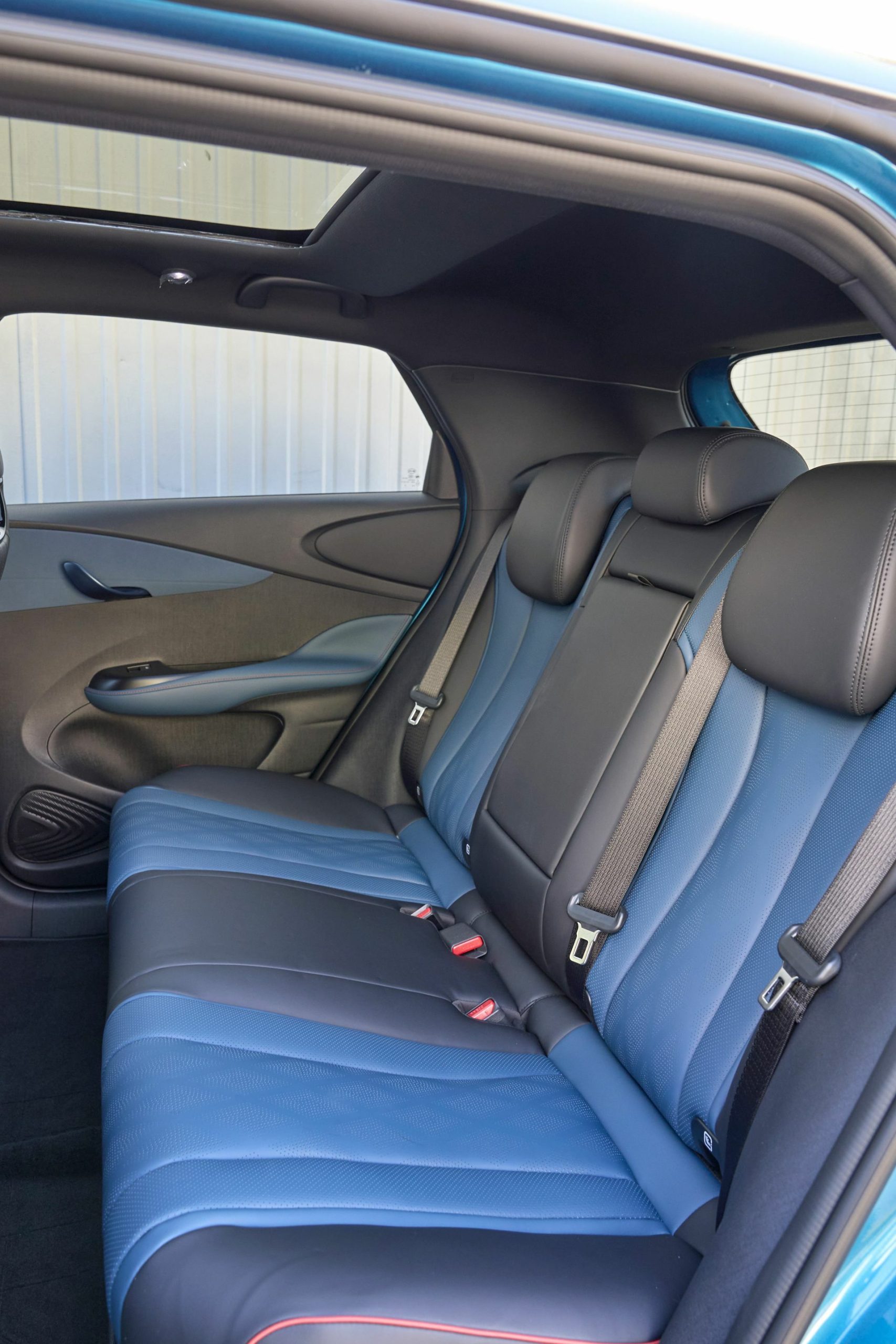 Byd Dolphin 2023 6 Interior