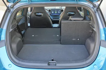 Byd Dolphin 2023 7 Interior