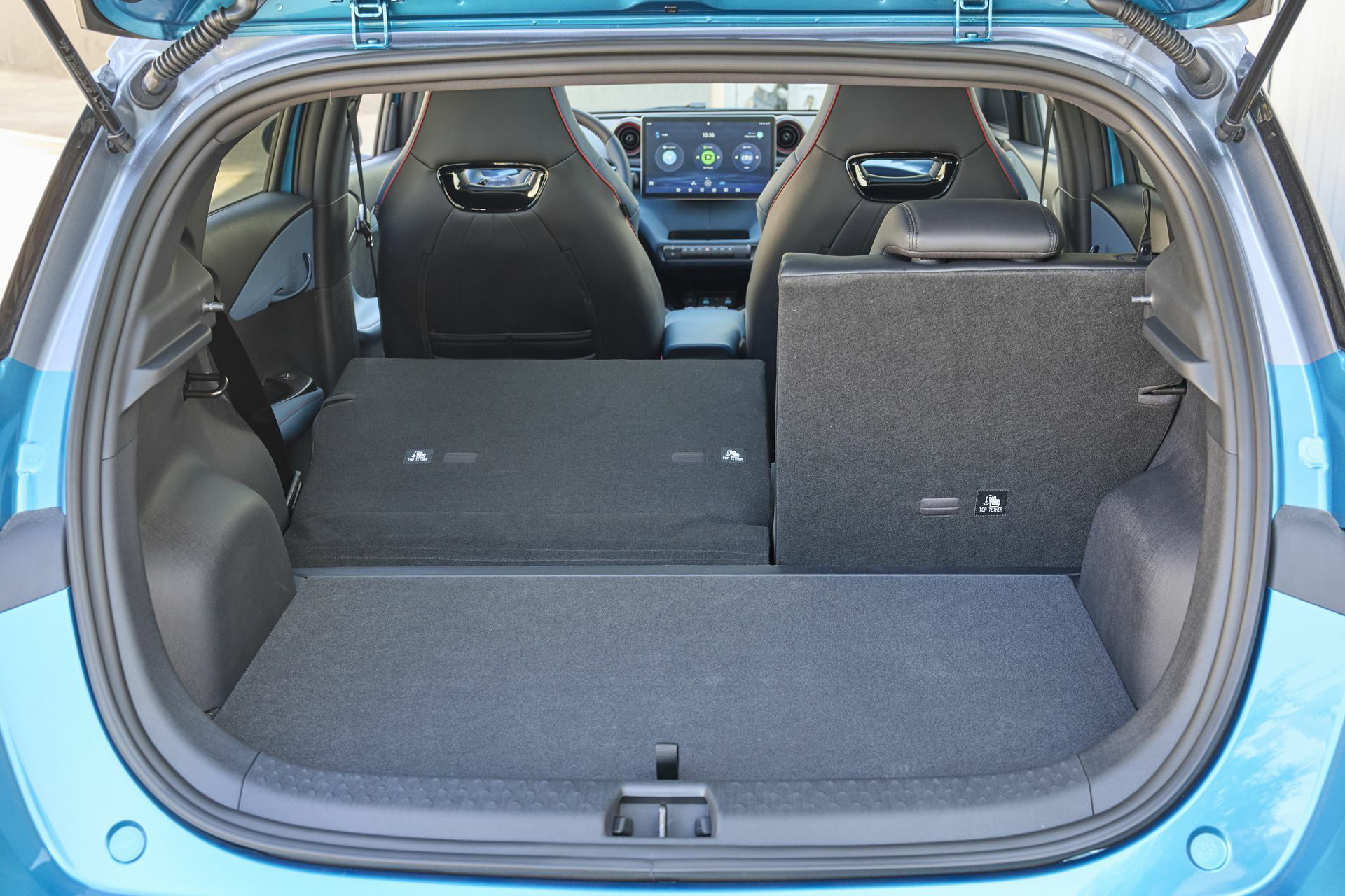Byd Dolphin 2023 7 Interior