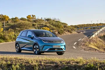 Byd Dolphin 2023 8